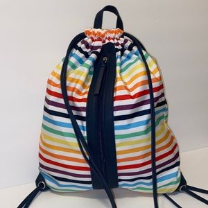 Drawstring backpack 🌈 🌻🌞